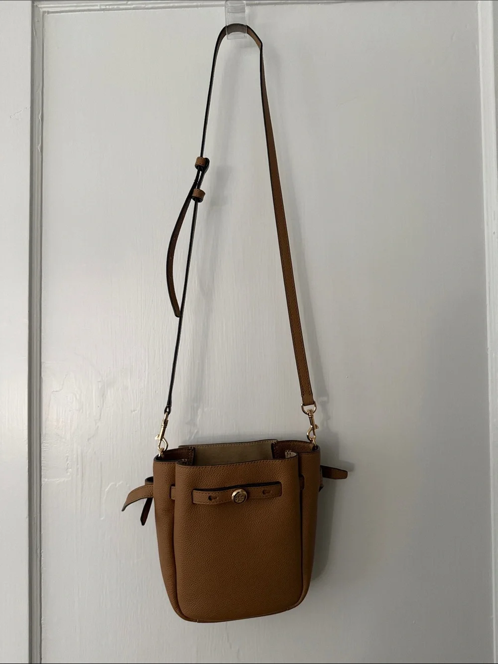Tory Burch Small Romy Crossbody Bag